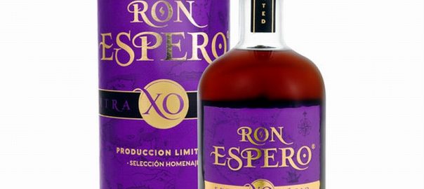 RON ESPERO Extra Anejo XO