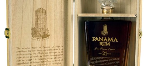 RON PANAMA Gran Reserva Especial 21 Years