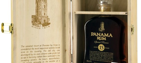 RON PANAMA Reserva Especial 15 Years