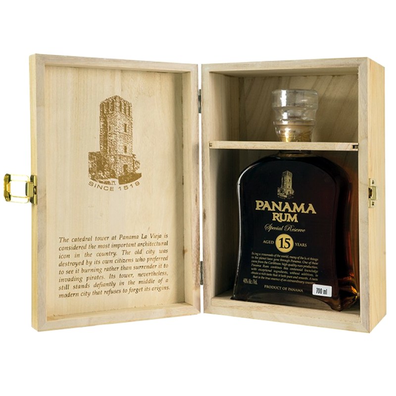 RON PANAMA Reserva Especial 15 Years