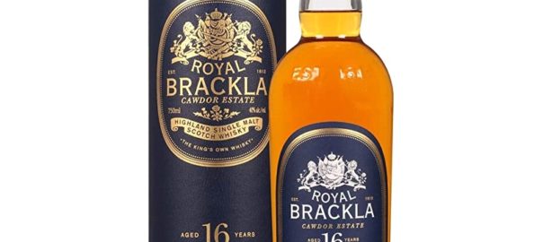 ROYAL BRACKLA 16 Years