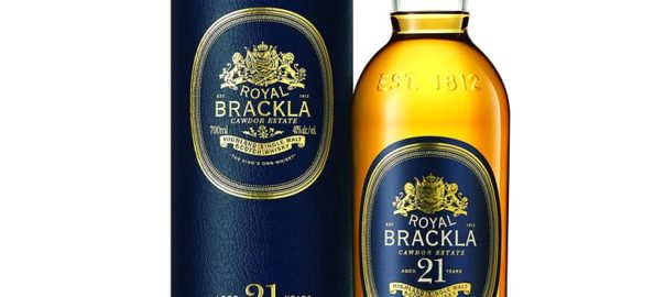 ROYAL BRACKLA 21 Years