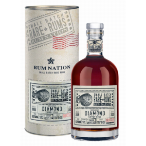 RUM NATION Diamond SV 2005 15 Years