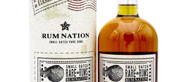 RUM NATION Diamond SXG 2003 15 Years