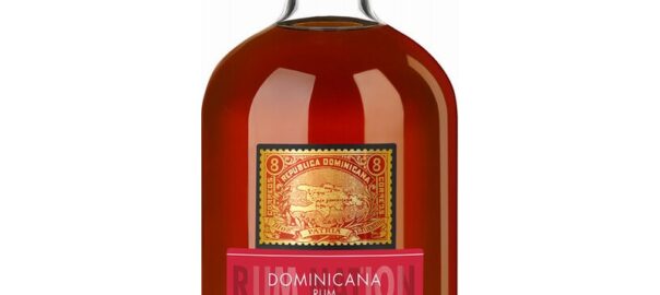 RUM NATION Dominicana 8 Years