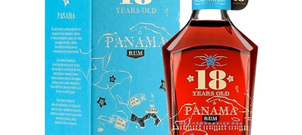 RUM NATION Panama 18 Years New