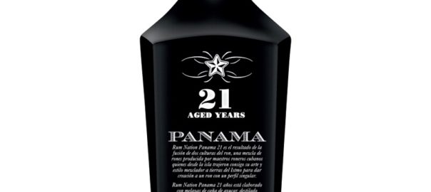 RUM NATION Panama 21 Years Black Edition