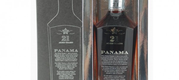 RUM NATION Panama 21 Years