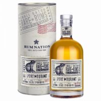 RUM NATION Port Mourant 2001 19 Years