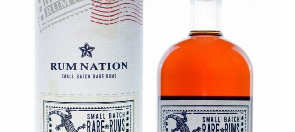 RUM NATION Savanna 2006 10 Years