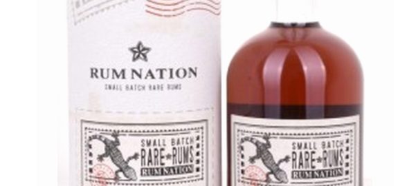 RUM NATION Savanna 2001