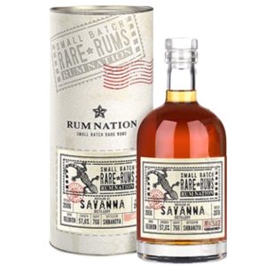 RUM NATION Savanna 2006 13 Years