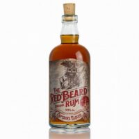 Red Beard Captains Elixir Barreled Organic Rum