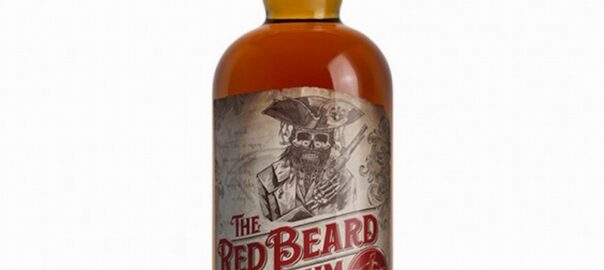 Red Beard Captains Elixir Barreled Organic Rum