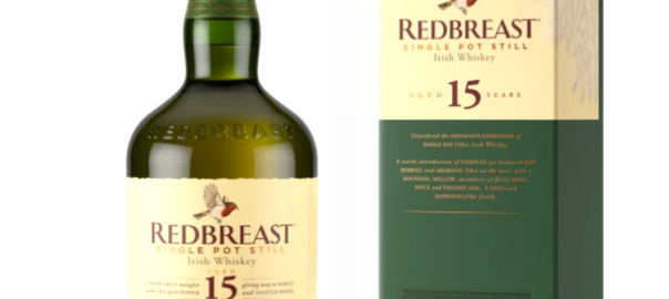 Redbreast 15 Years