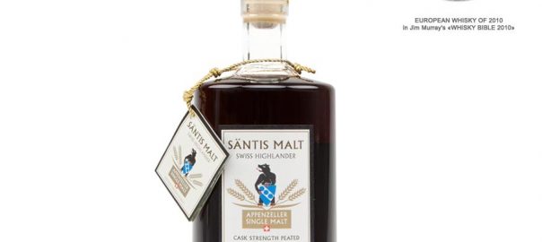 SAENTIS MALT schwarz