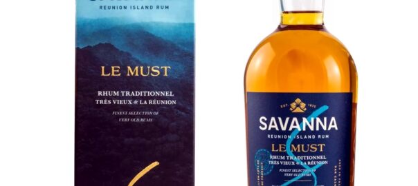 SAVANNA Le Must Rhum Traditionel Vieux