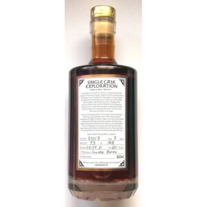 SÄNTIS MALT 7 Years Single Cask 21017 Beer Cask rauchig