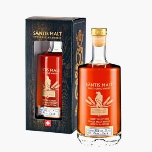 SÄNTIS MALT Edition Alpstein XVII Rum Cask Finish