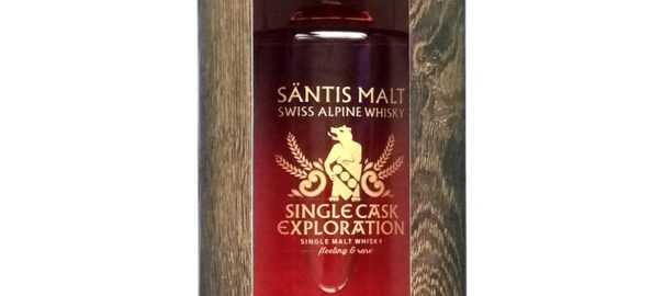 SÄNTIS MALT Single Cask Maturation