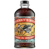 SHANKY'S WHIP Liqueur and Whisky Blend