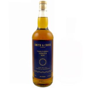 SMITH & CROSS Traditional Jamaica Rum Navy Strength