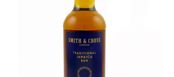 SMITH & CROSS Traditional Jamaica Rum Navy Strength