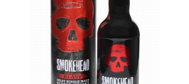 SMOKEHEAD Sherry Cask Blast