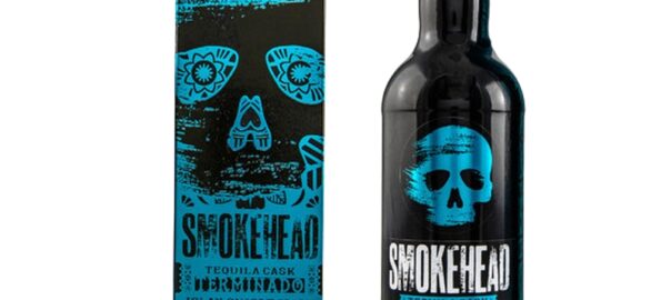 SMOKEHEAD Terminado Tequila Cask