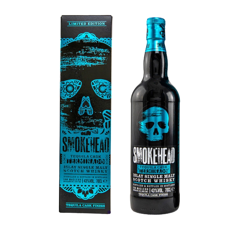 SMOKEHEAD Terminado Tequila Cask