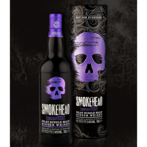 SMOKEHEAD Twisted Stout