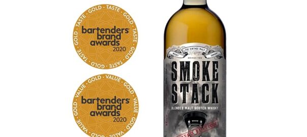 SMOKESTACK Heavily Peated Blended Malt