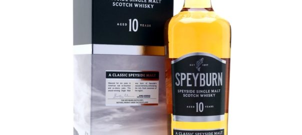 SPEYBURN 10 Years