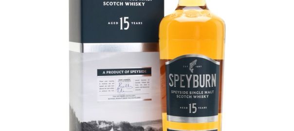 SPEYBURN 15 Years