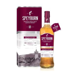 SPEYBURN 18 Years