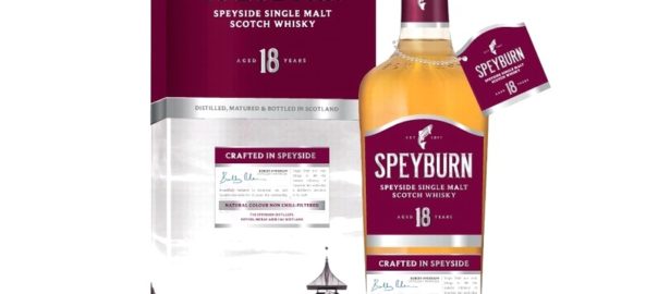 SPEYBURN 18 Years