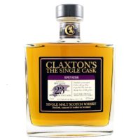 SPEYSIDE 1996 23 Years Claxton's The Single Cask 1970-005