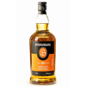 SPRINGBANK 10 Years