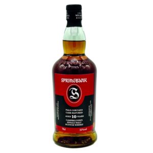 SPRINGBANK 10 Years Palo Cortado