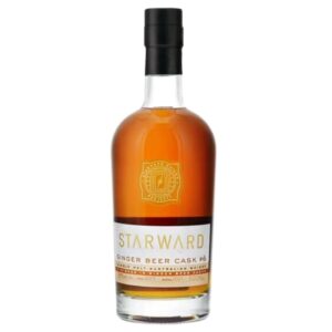 STARWARD Ginger Beer Cask Single Malt Australian Whisky