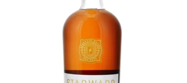 STARWARD Ginger Beer Cask Single Malt Australian Whisky