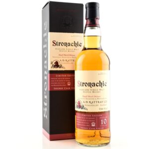 STRONACHIE 10 Years Sherry Cask