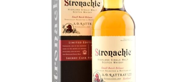 STRONACHIE 10 Years Sherry Cask