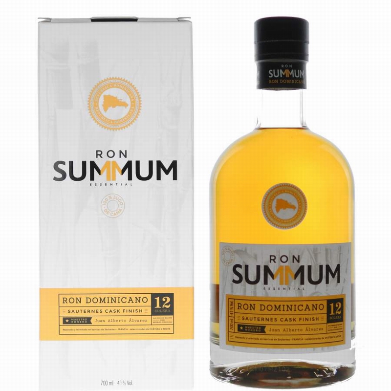 SUMMUM Solera 12 Years Sauternes Cask