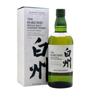 SUNTORY Hakushu Single Malt