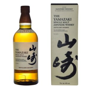 SUNTORY Yamazaki Distiller's Reserve Single Malt