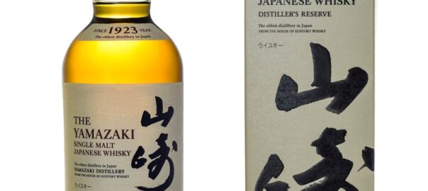 SUNTORY Yamazaki Distiller's Reserve Single Malt