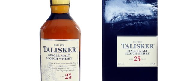 TALISKER 25 Years