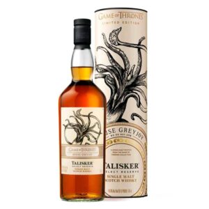 TALISKER Selected Reserve Game of Thrones - House Greyjoy