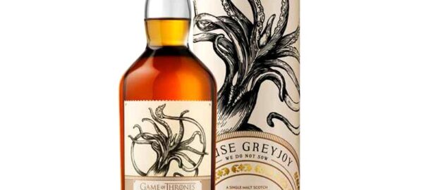 TALISKER Selected Reserve Game of Thrones - House Greyjoy